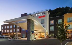 Fairfield Inn And Suites Athens Ohio